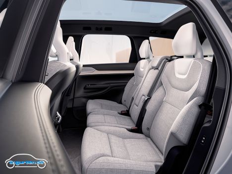 Volvo EX90 (2024) - Allrad ist beim EX90 immer dabei.