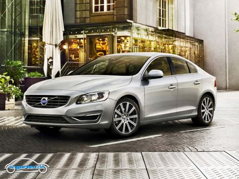 Volvo S60 - Bild 1