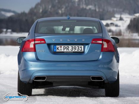 Volvo S60 - Bild 3