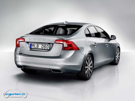 Volvo S60 - Bild 9