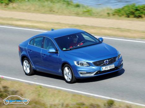 Volvo S60 - Bild 10