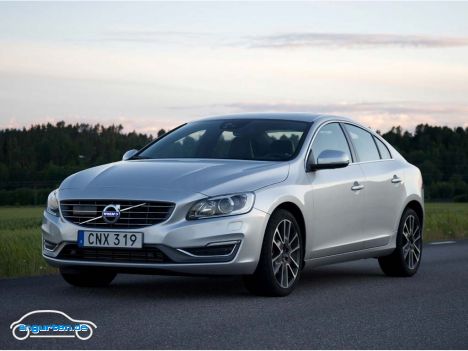 Volvo S60 - Bild 11