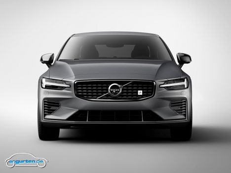 Volvo S60 III - Bild 13