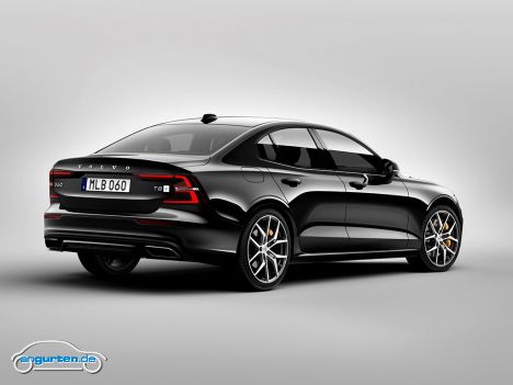 Volvo S60 III - Bild 16