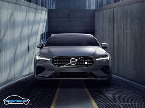 Volvo S60 III - Bild 26