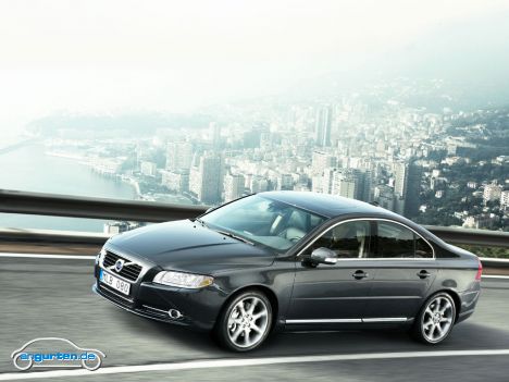 Volvo S80