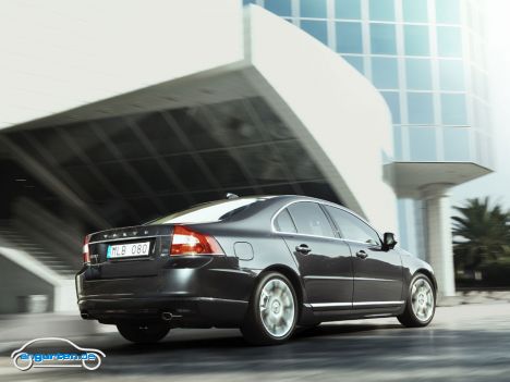 Volvo S80