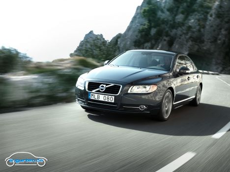 Volvo S80