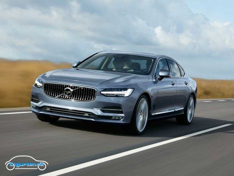 Volvo S90 - Bild 1