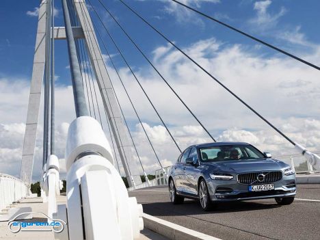 Volvo S90 - Bild 11