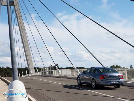 Volvo S90 - Bild 12