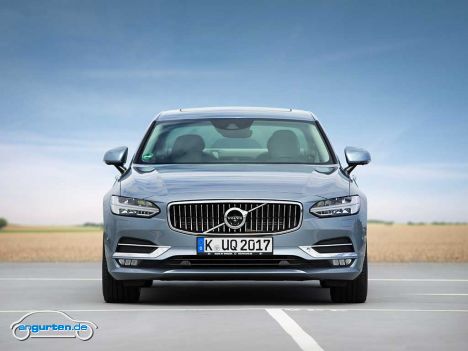 Volvo S90 - Bild 13