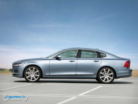 Volvo S90 - Bild 15