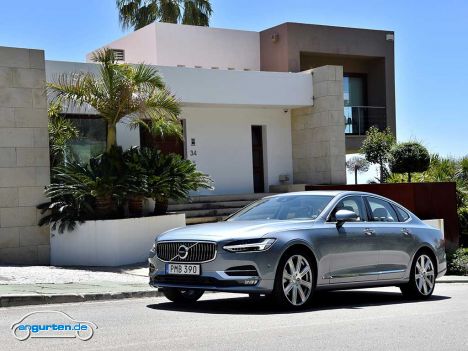 Volvo S90 - Bild 16