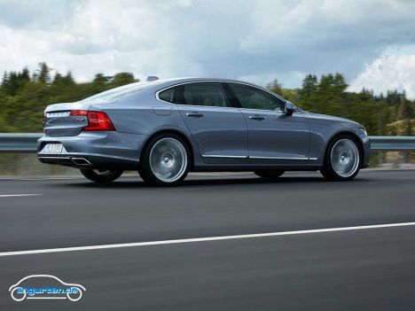 Volvo S90 - Bild 19