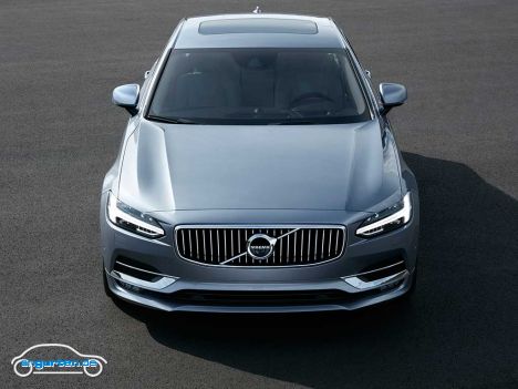 Volvo S90 - Bild 22