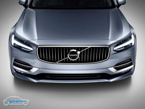 Volvo S90 - Bild 23