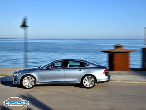 Volvo S90 - Bild 24