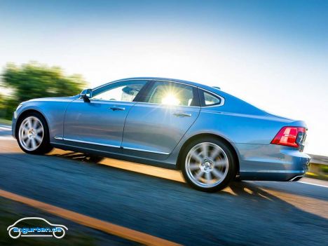 Volvo S90 - Bild 25