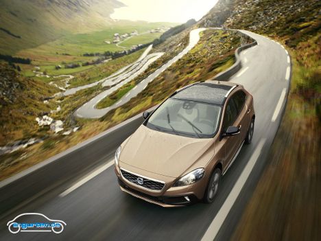 Volvo V40 Cross Country