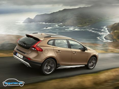 Volvo V40 Cross Country