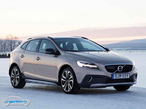 Volvo V40 mit LED Tagfahrlicht - Bild 7