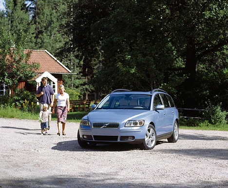 Volvo V50