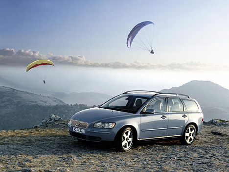 Volvo V50