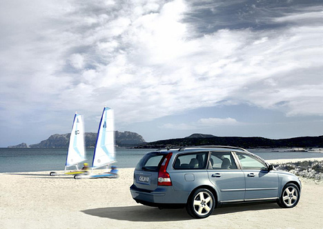 Volvo V50