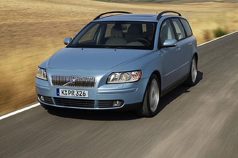 Volvo V50