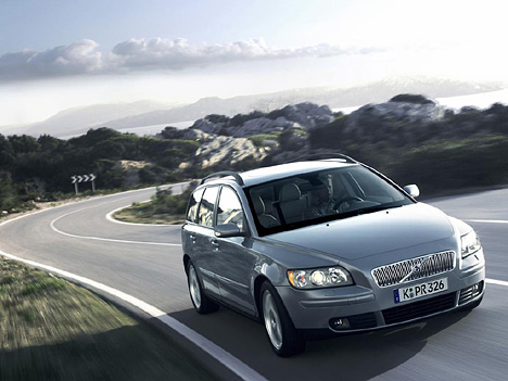 Volvo V50