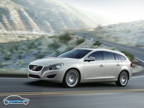 Volvo V 60