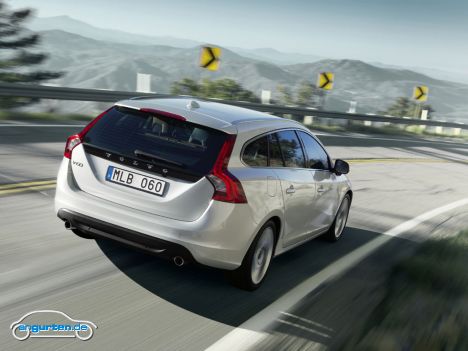 Volvo V 60