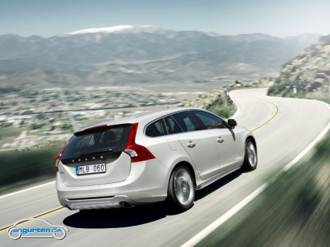 Volvo V 60