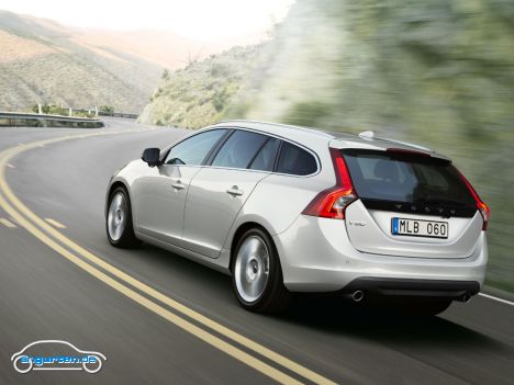 Volvo V 60