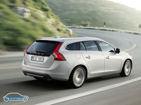 Volvo V 60