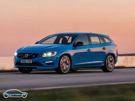 Volvo V60 - Bild 1