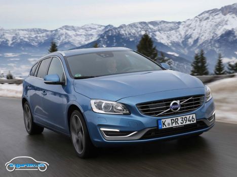 Volvo V60 - Bild 2