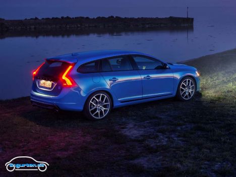 Volvo V60 - Bild 5