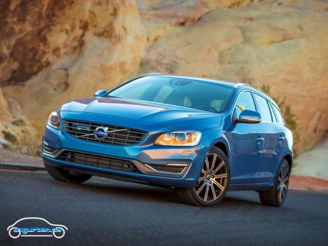 Volvo V60 - Bild 12