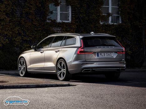 Der neue Volvo V60 (2018) - Bild 2