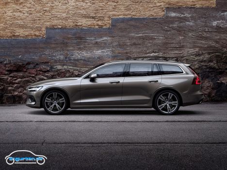 Der neue Volvo V60 (2018) - Bild 3