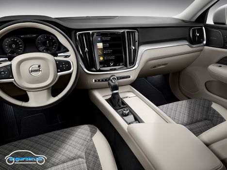 Der neue Volvo V60 (2018) - Bild 5