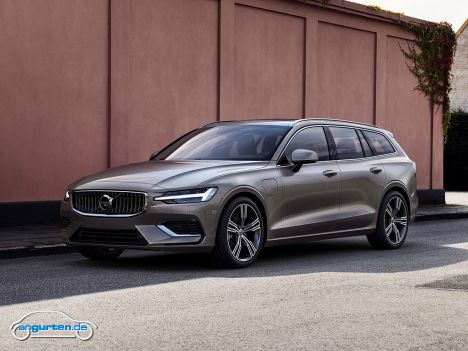 Der neue Volvo V60 (2018) - Bild 8