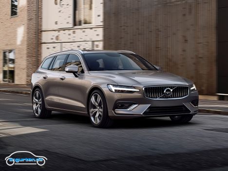 Der neue Volvo V60 (2018) - Bild 10