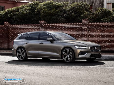 Der neue Volvo V60 (2018) - Bild 11