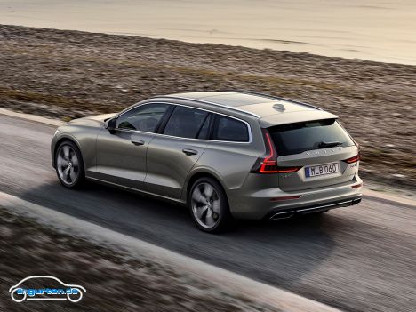 Der neue Volvo V60 (2018) - Bild 12