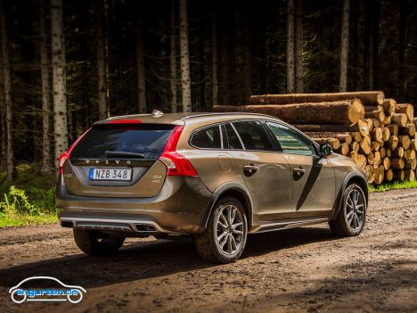 Volvo V60 Cross Country - Bild 2