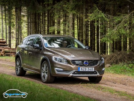 Volvo V60 Cross Country - Bild 7