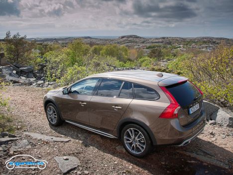 Volvo V60 Cross Country - Bild 8